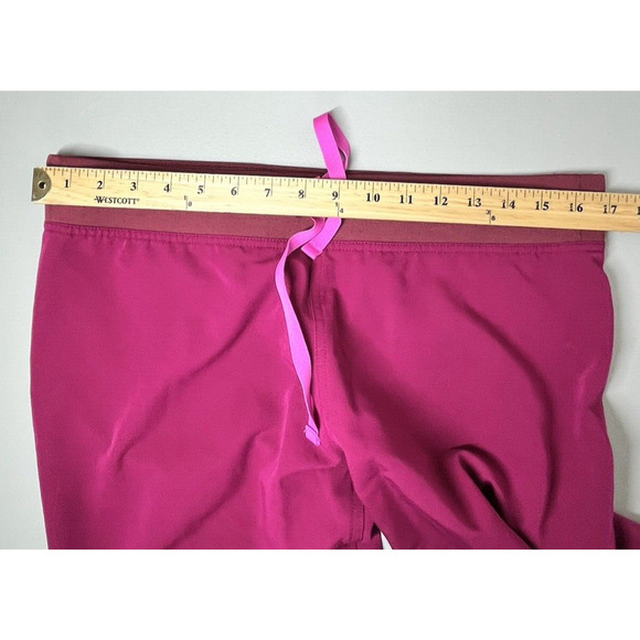 Figs Women's Pink Pants - Picture 7 of 12